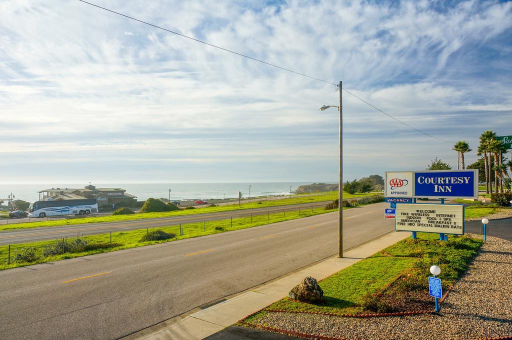 Courtesy Inn San Simeon Exterior photo